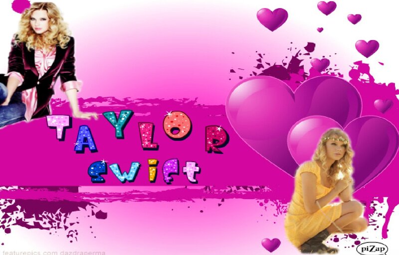 Woman in Yellow Dress — Pink, Playful