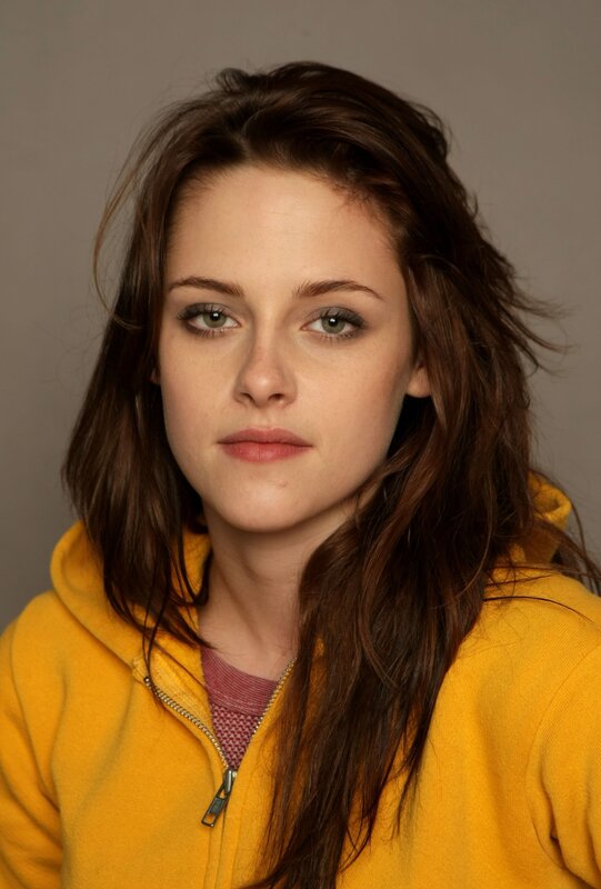 woman in yellow hoodie