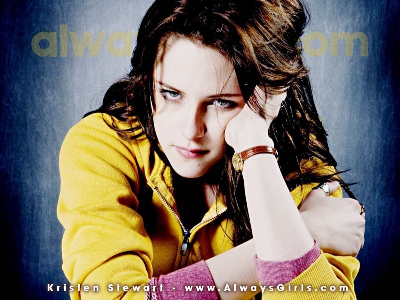 Woman in Yellow Jacket — Pensive
