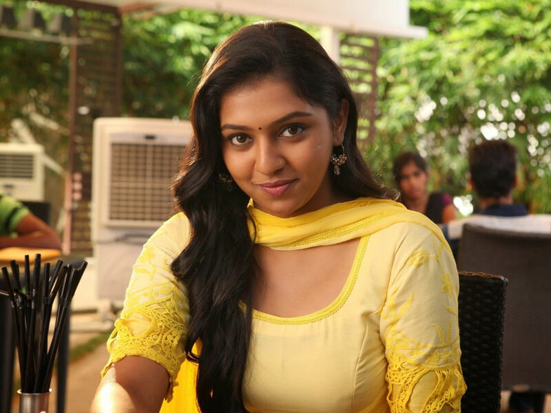 Woman in Yellow Outfit — Calm
