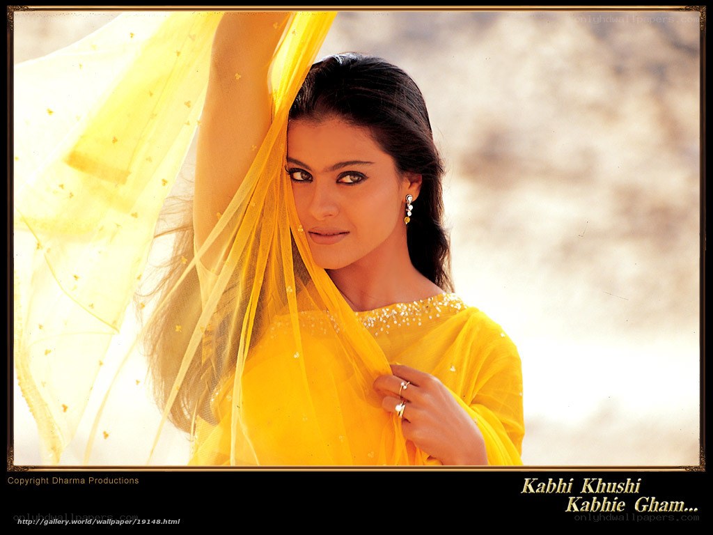 woman in yellow sari