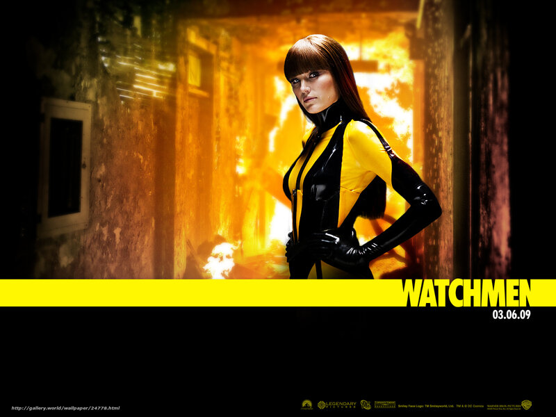 Woman in Yellow Suit — Dramatic, Photograph, Fire
