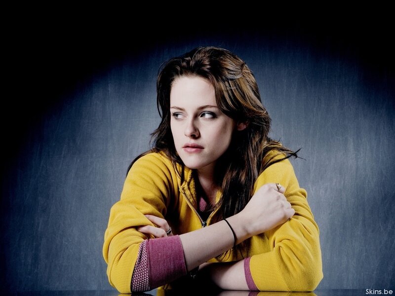 woman in yellow sweater