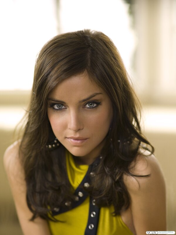 woman in yellow top