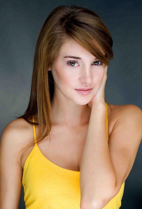 woman in yellow top