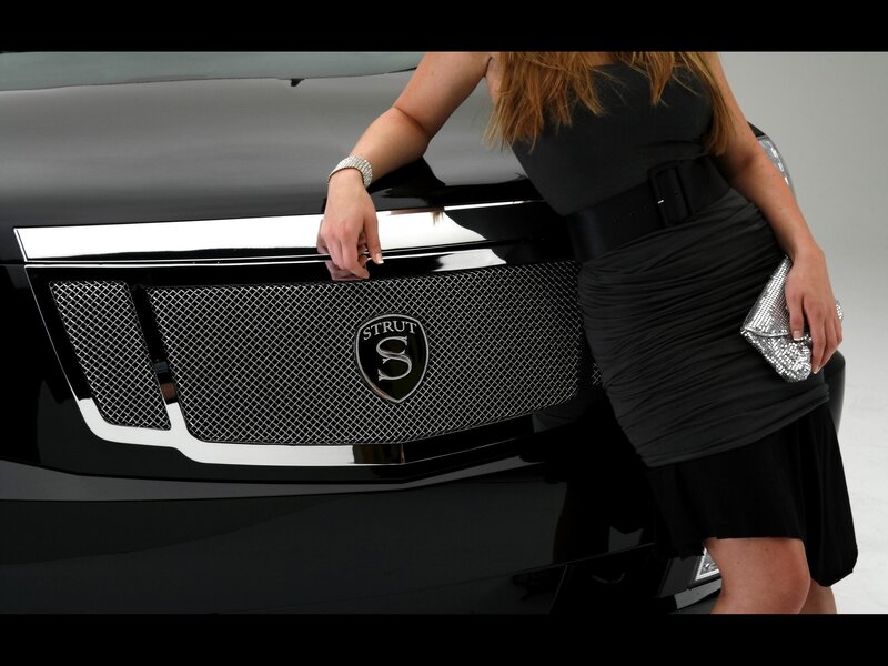 Woman Leaning on Car — Black, Dramatic, Photograph, Car Grille