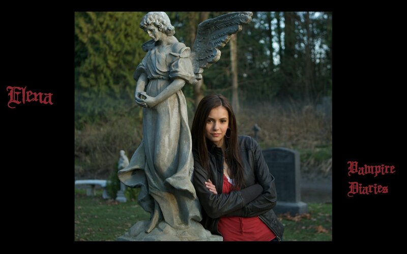 Woman Leaning on Statue