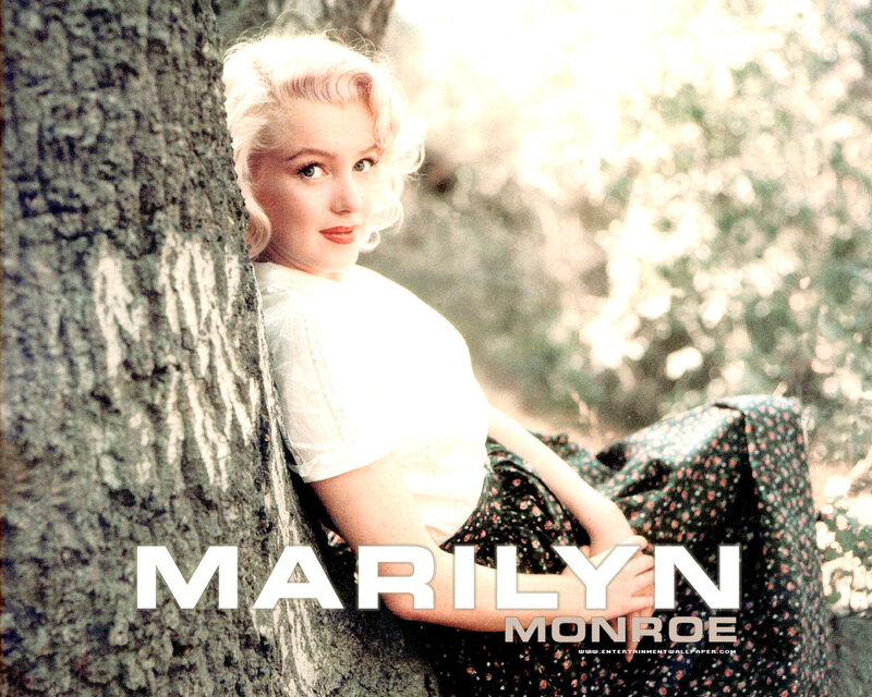 Woman Leaning on Tree — White, Serene
