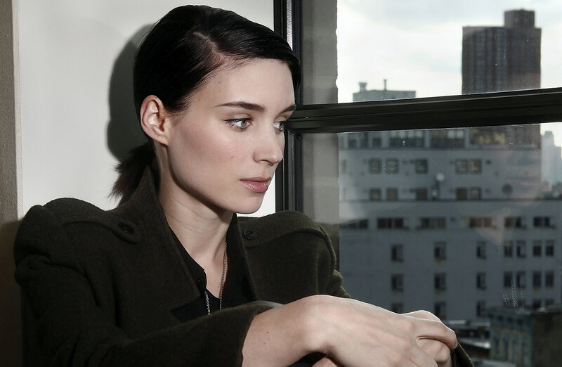 Woman Looking Out Window — Black, Contemplative, Afternoon, Photograph