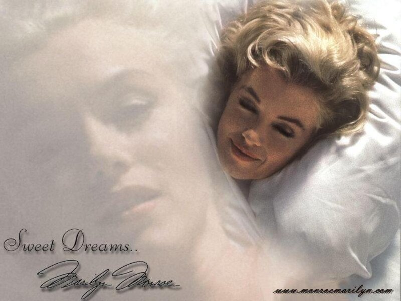 Woman Lying in Bed — White, Serene