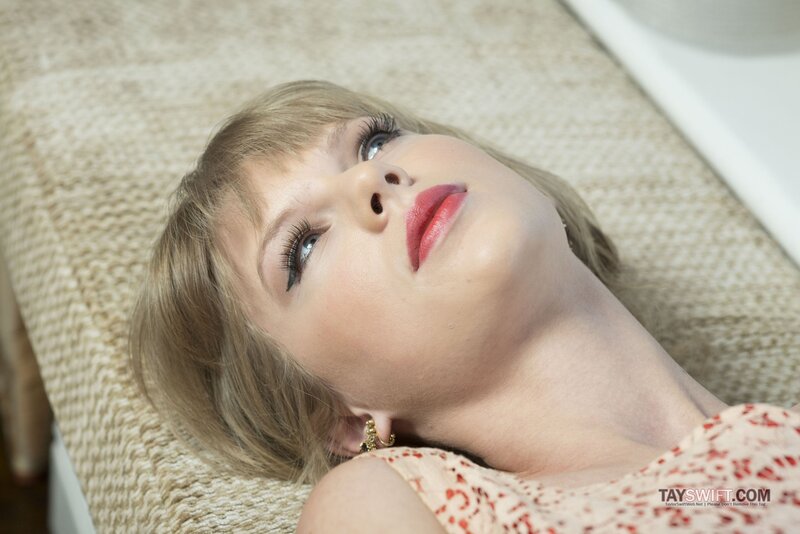 Woman Lying on a Couch — Beige, Calm