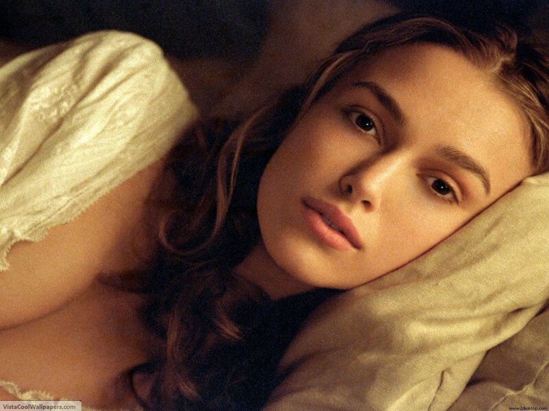 woman lying on a pillow
