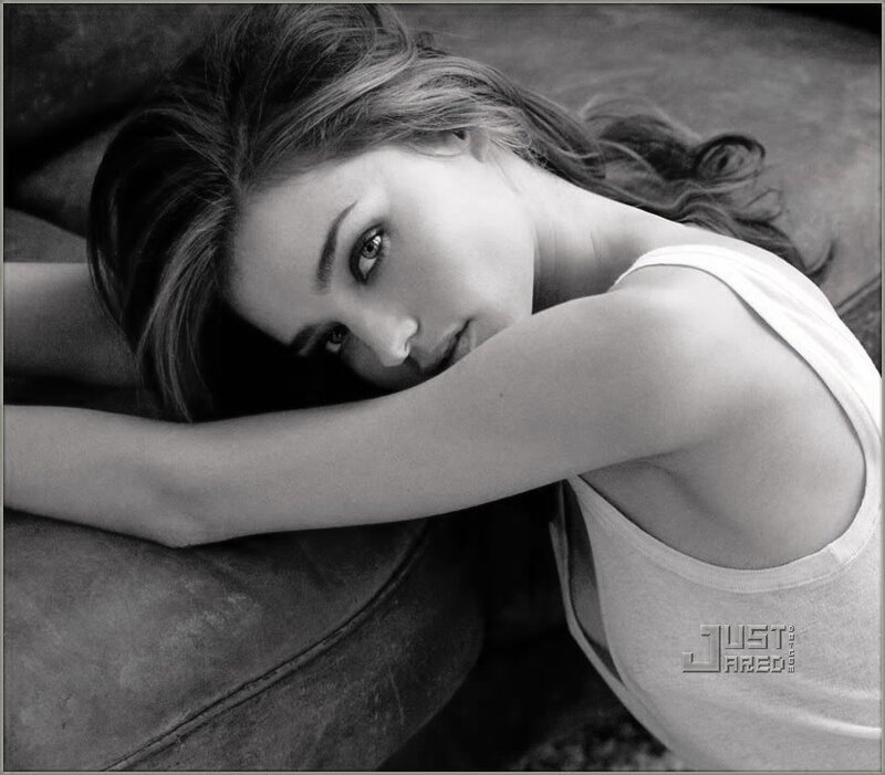 Woman Lying on Couch — Black, Calm, Photograph, Tank Top