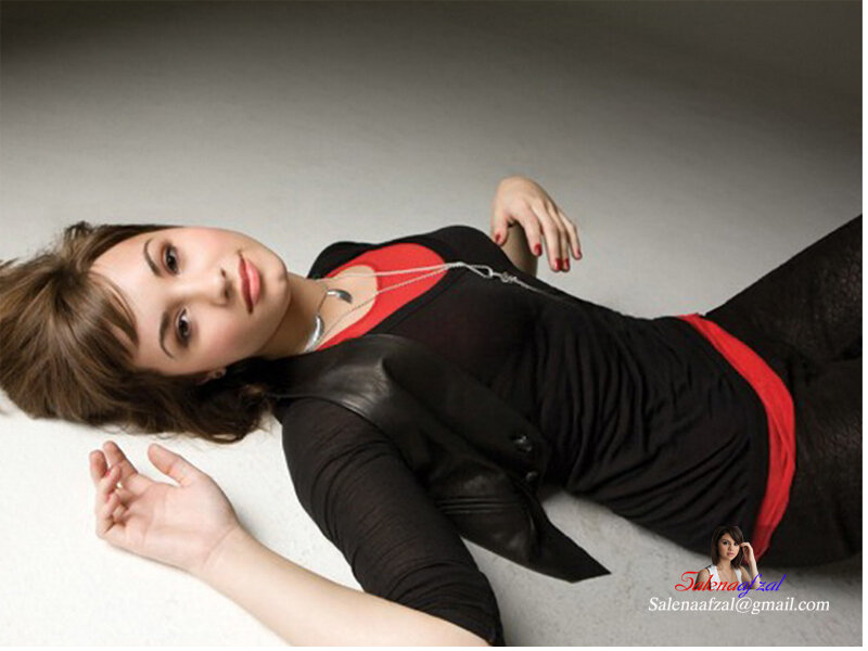 Woman Lying on Floor — Black, Calm, Photograph, Necklace