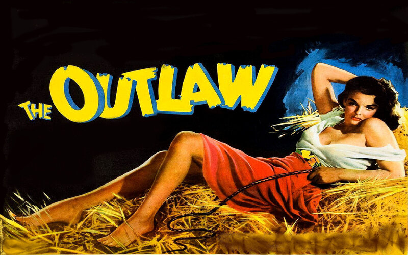 Woman Lying on Hay — Yellow