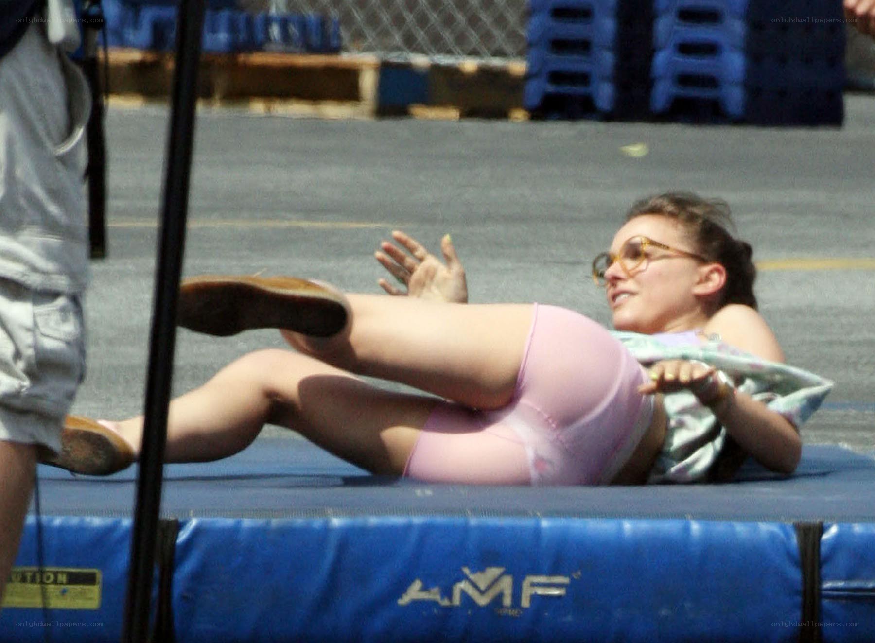 woman lying on mat