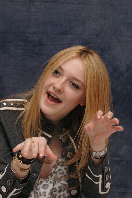 woman making a playful gesture