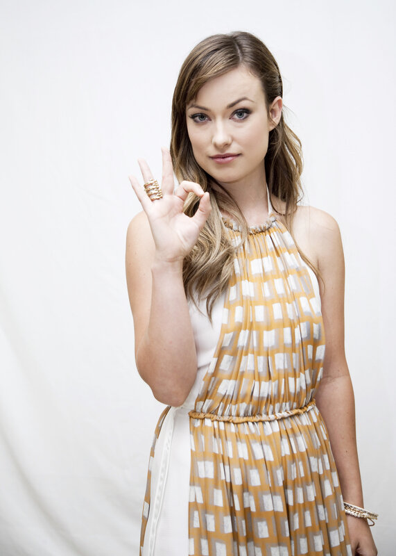 woman making okay gesture