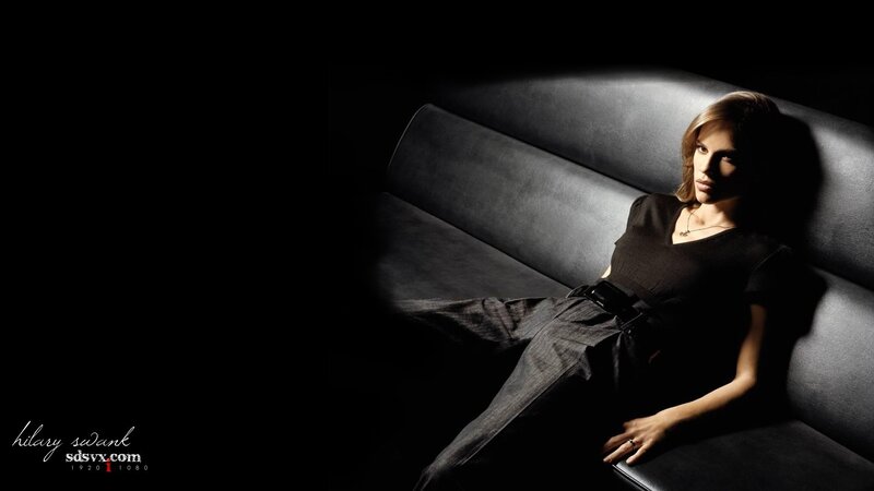 Woman on a Couch — Black, Dramatic, Night, Photograph, Lighting