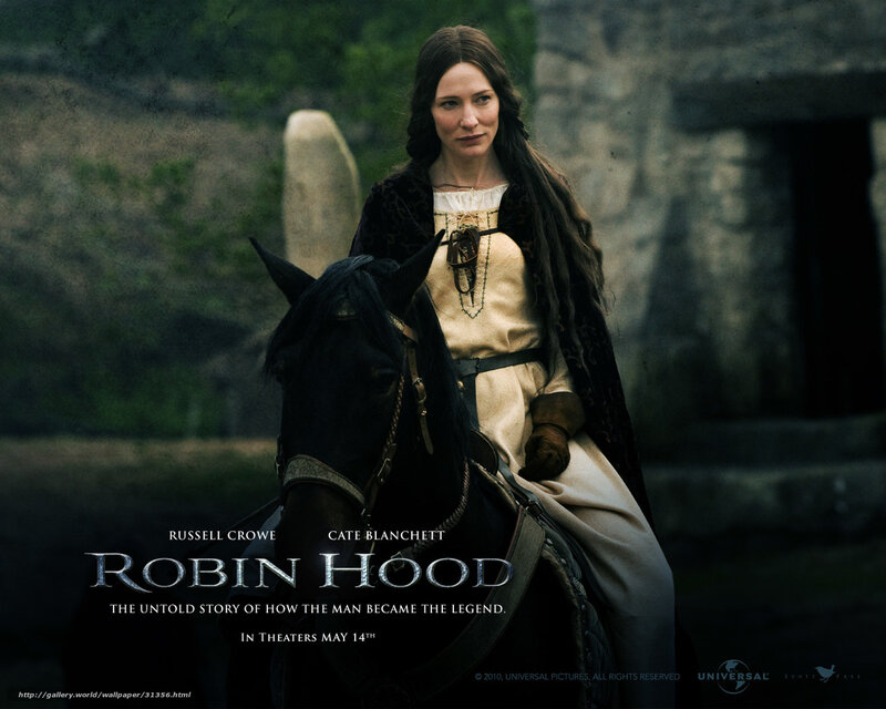 Woman on a Horse — Black