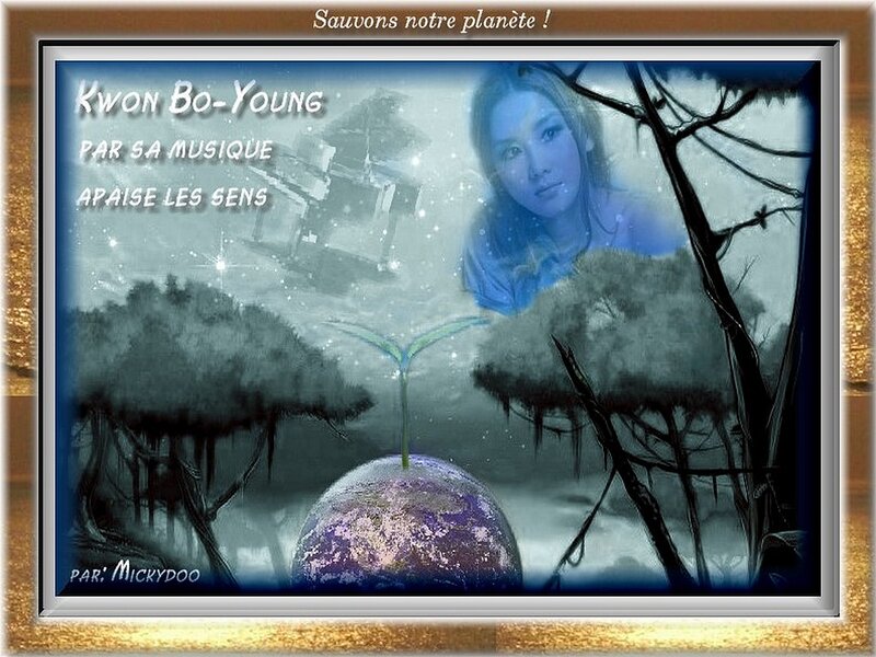 Woman on a Planet