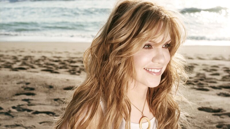 Woman on Beach — Brown, Serene, Afternoon, Photograph, Ocean