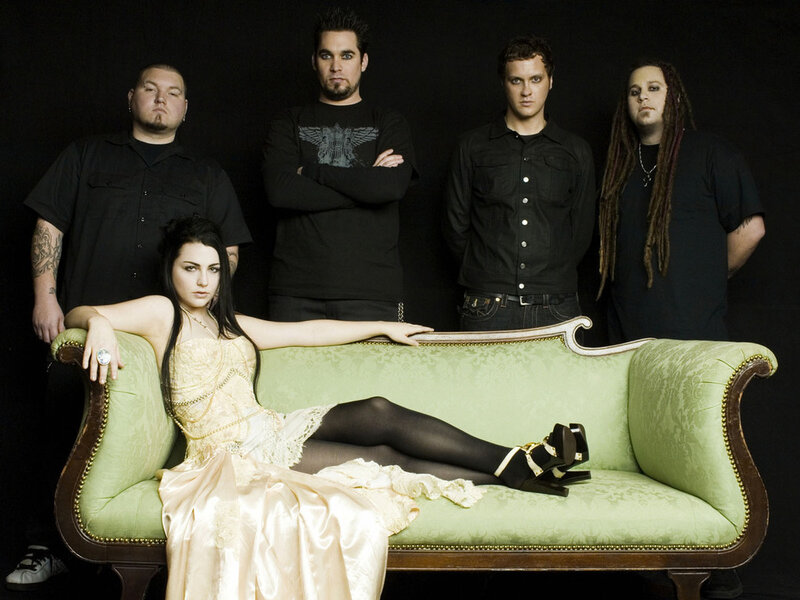 Woman on Green Couch — Dramatic, Photograph