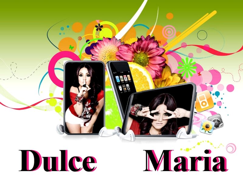 Woman on Mobile Devices