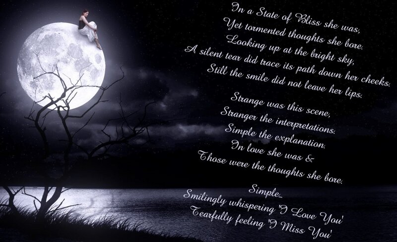 Woman on Moon