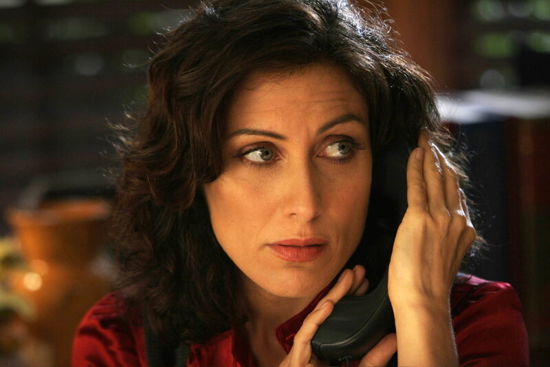 woman on phone call