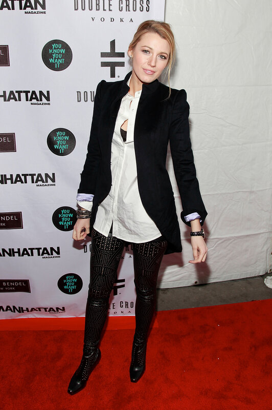 woman on red carpet