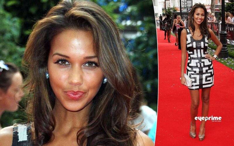 woman on red carpet