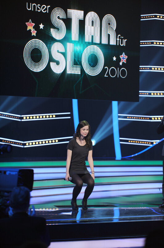 woman on stage at star for oslo