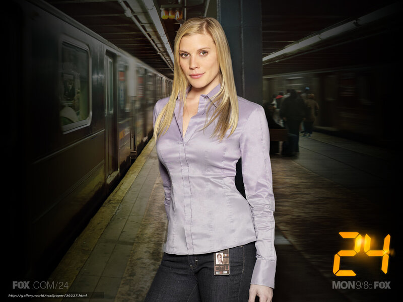 woman on subway platform