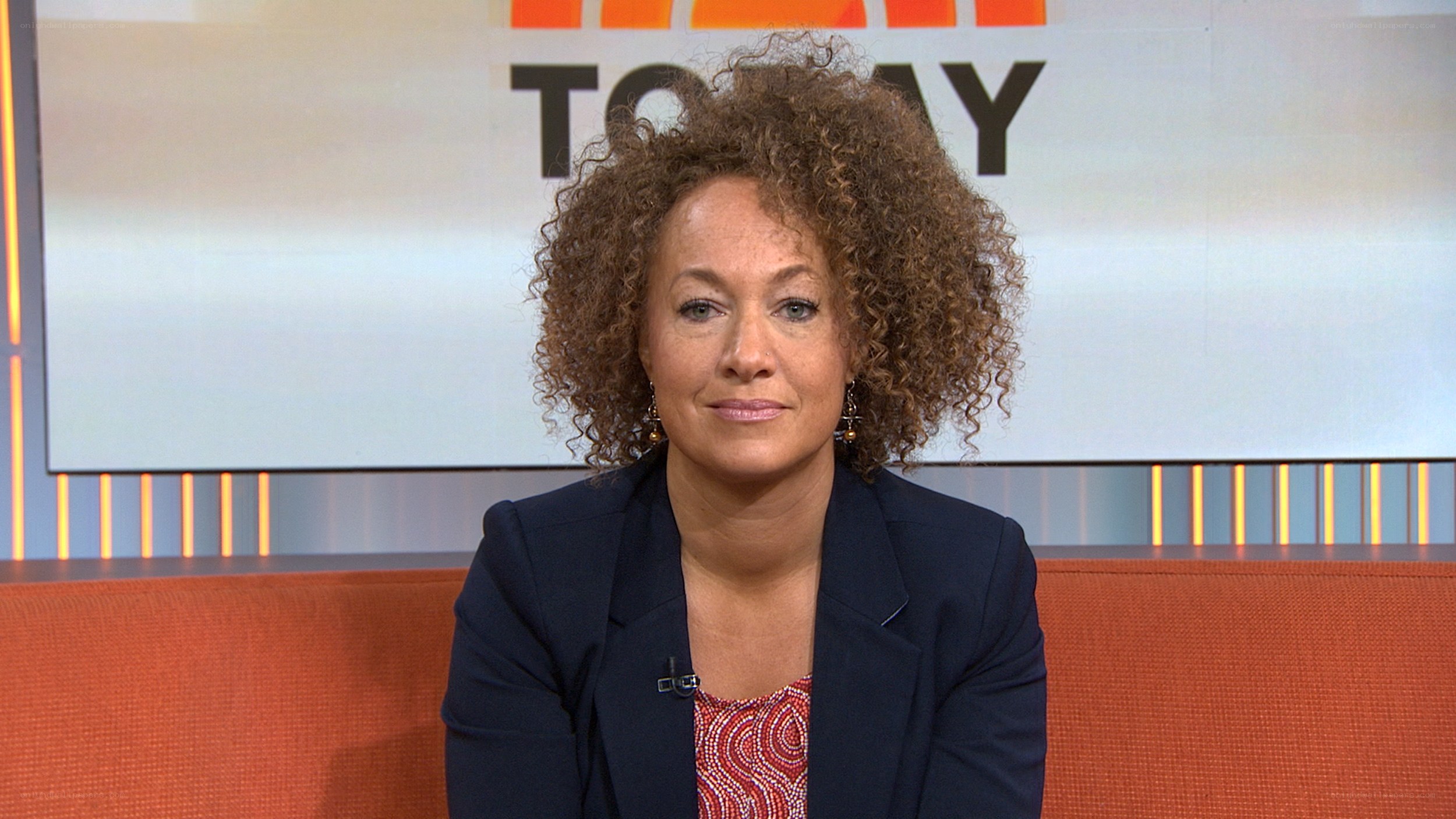 woman on today show