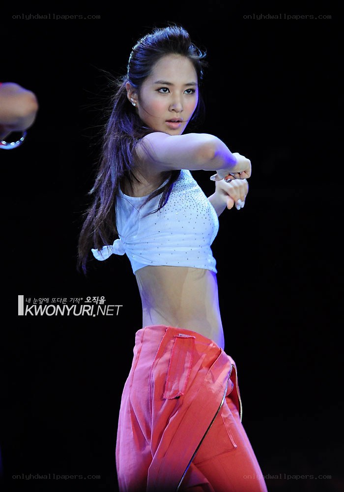 woman performing dance move
