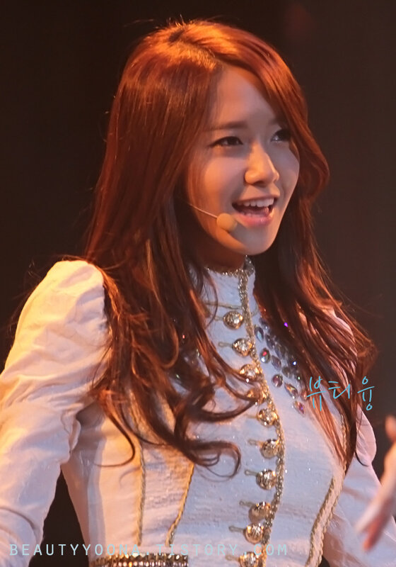 woman performing on stage