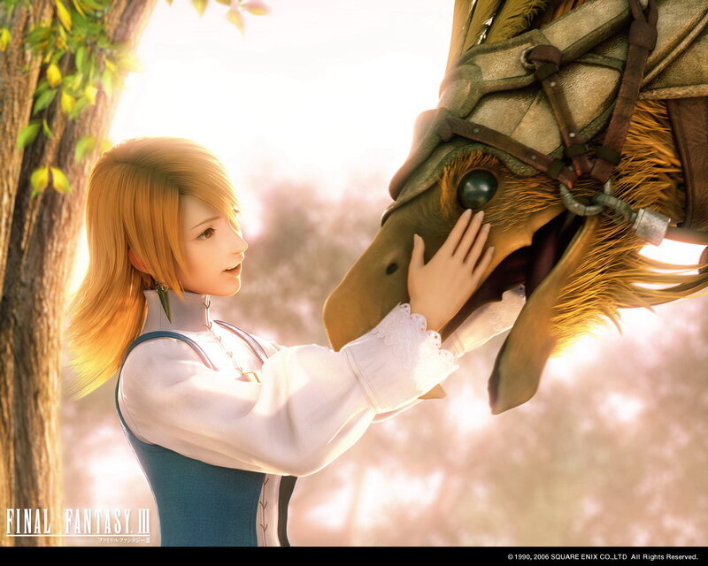 Woman Petting a Creature