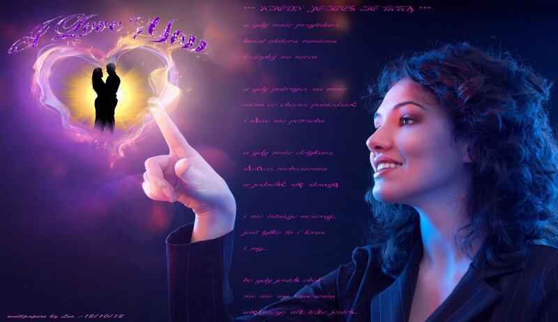 Woman Pointing at Heart