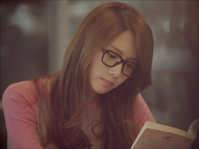 woman reading a book