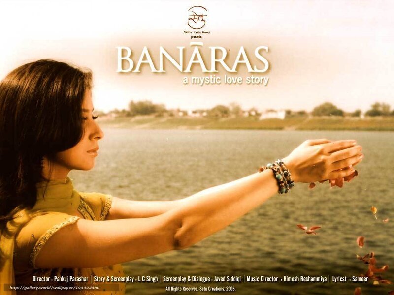 Woman Releasing Petals