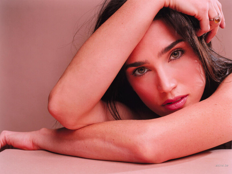 woman resting on arms