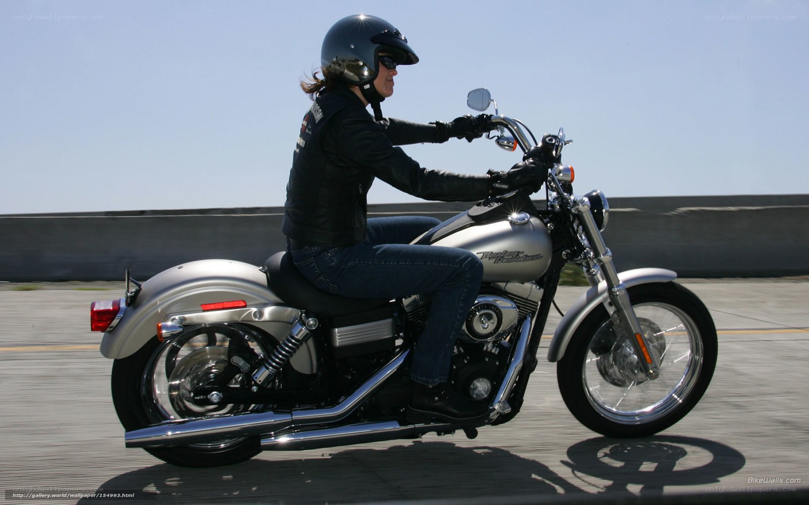woman riding a motorcycle
