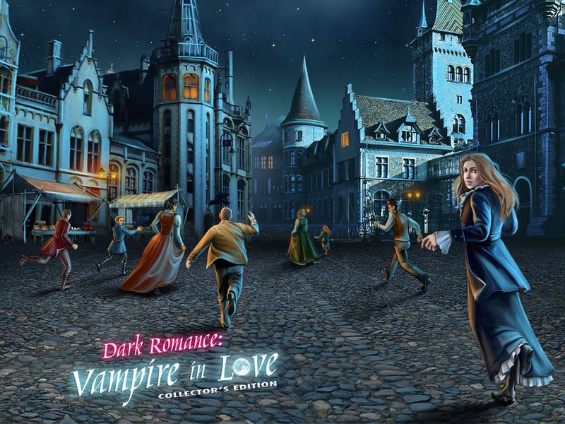 Woman Running in Town