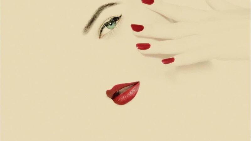 Woman's Face Parts