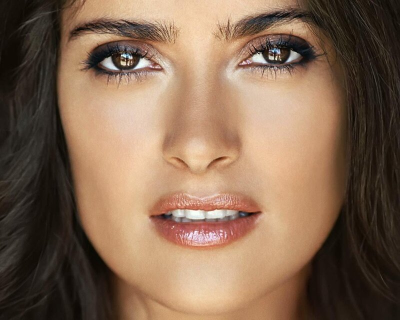 Woman's Face
