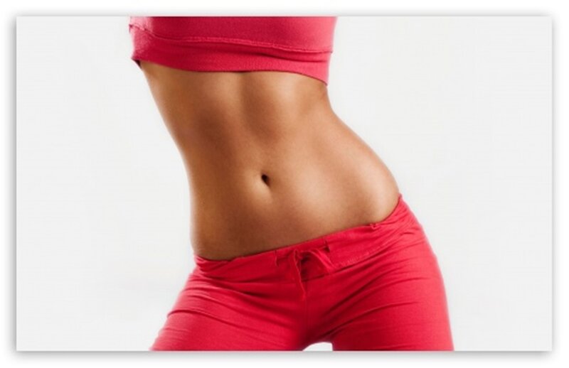 Woman's Torso