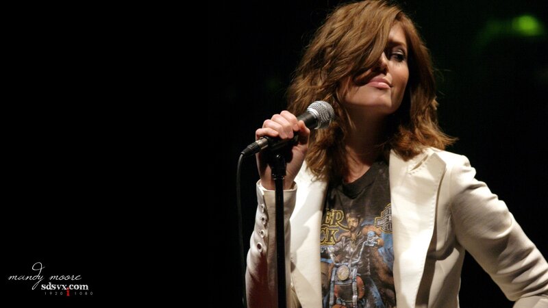 Woman Singing into Microphone — Black, Dramatic, Night, Photograph, Jacket, T-shirt