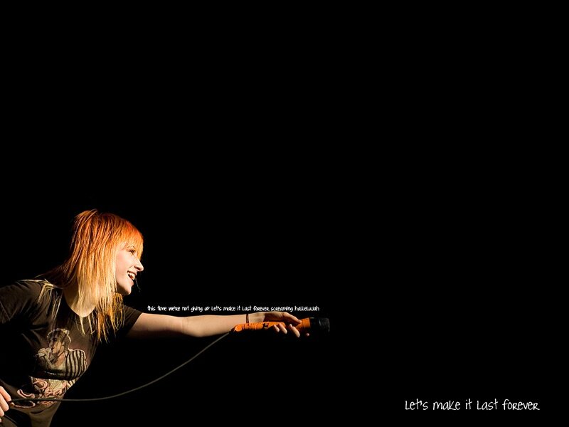 Woman Singing on Stage — Black, Dramatic, Night, Photograph, Microphone, T-shirt