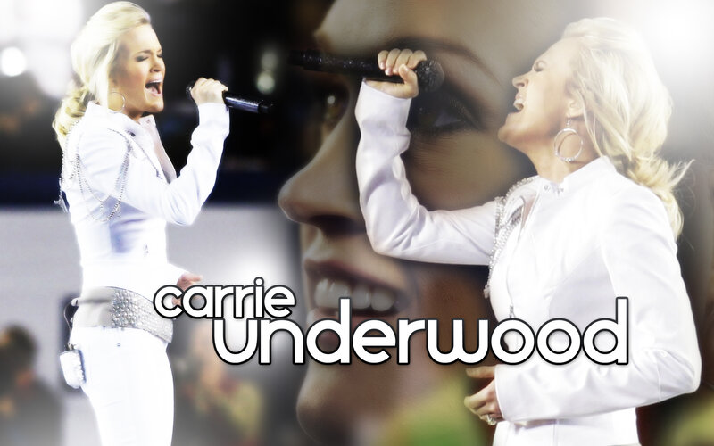 Woman Singing on Stage — White, Energetic, Photograph, Microphone, Stage Lights